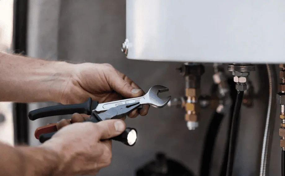 Why choose Water Heater Repair in Antlers, OK
